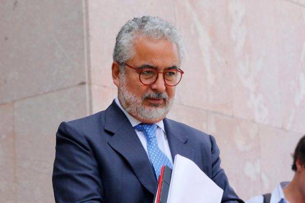 Fiscalía pide prisión preventiva para Luis Hermosilla