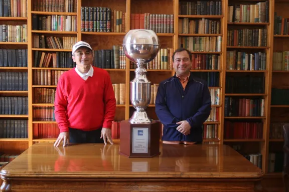 Capitanes de clubes Pan de Azúcar y La Serena Golf ya vibran con la Copa Diario El Día