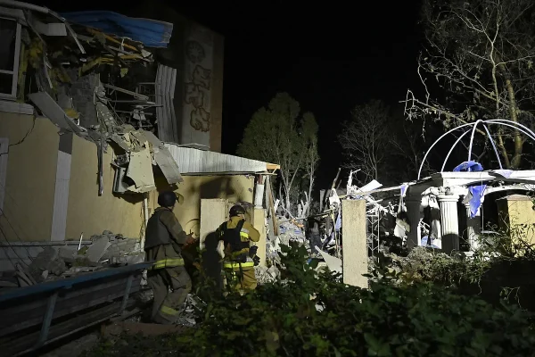 Un periodista muerto y tres más heridos tras ataques rusos contra Kramatorsk, Ucrania