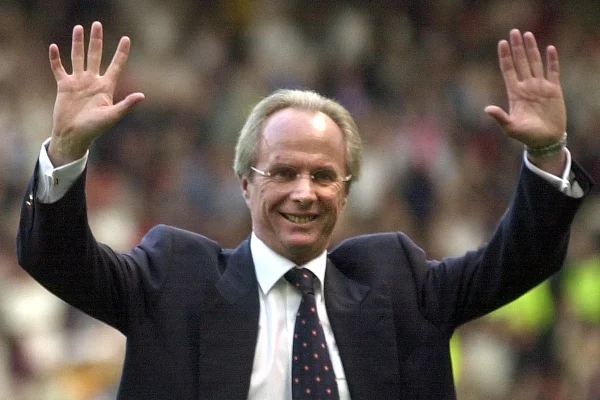 Muere a los 76 años Sven-Goran Eriksson, mítico entrenador y ex seleccionador de Inglaterra