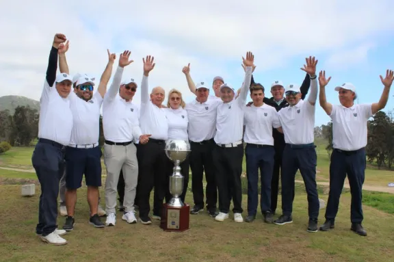 Gran evento: La Copa Diario El Día queda en manos de La Serena Golf