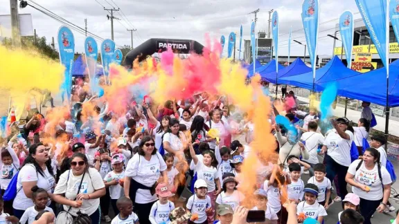 Invitan a corrida familiar para promover la actividad física en Coquimbo