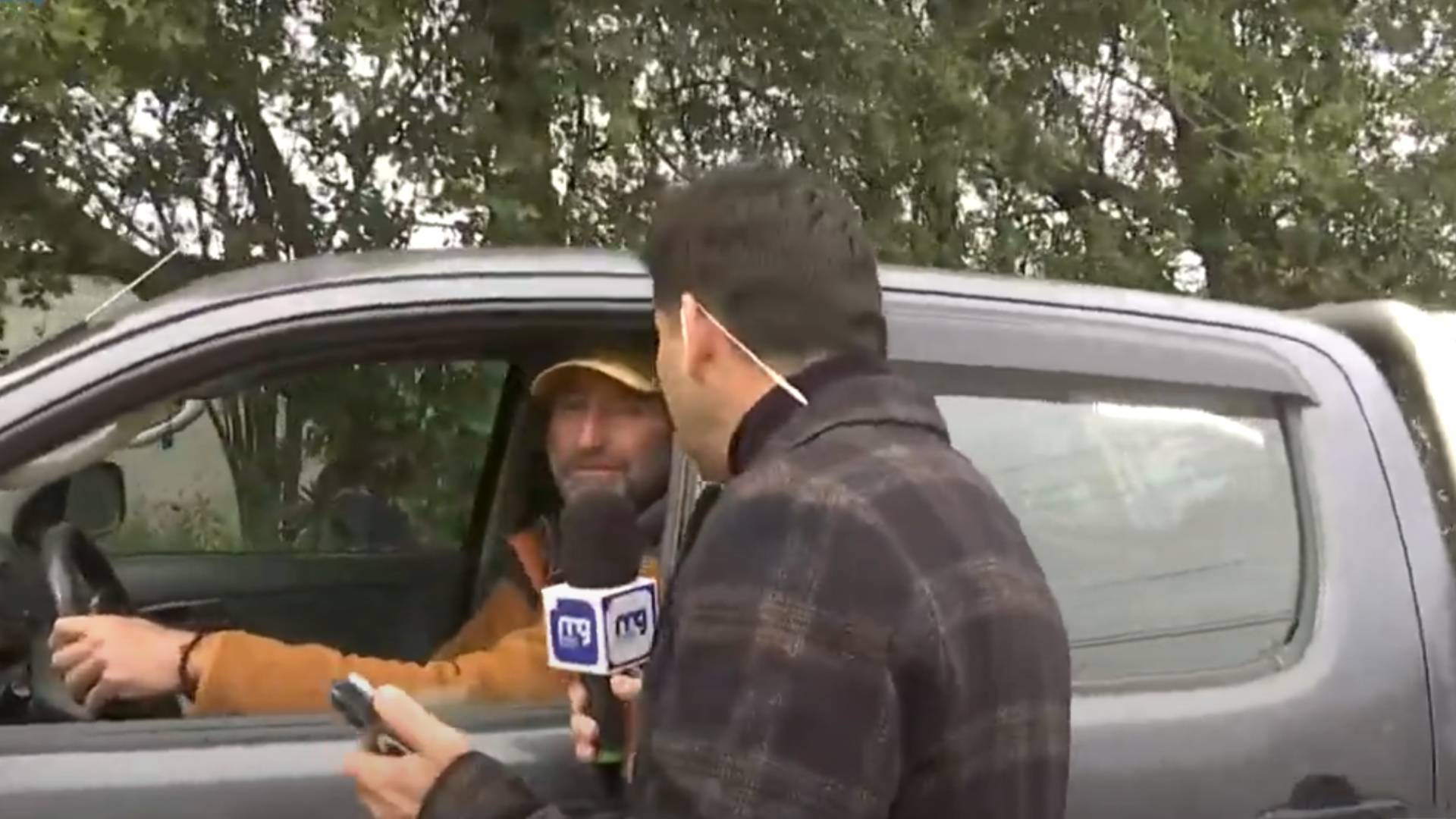 VIDEO - "Siempre hay un malo en la película": dueño de restaurant de Limache donde desapareció María Ercira Contreras respondió por nuevas pericias de la PDI