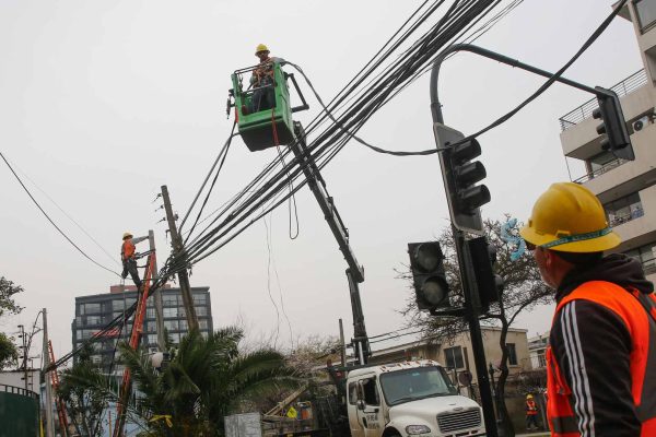 CGE se suma a Procedimiento Voluntario Colectivo por corte de luz