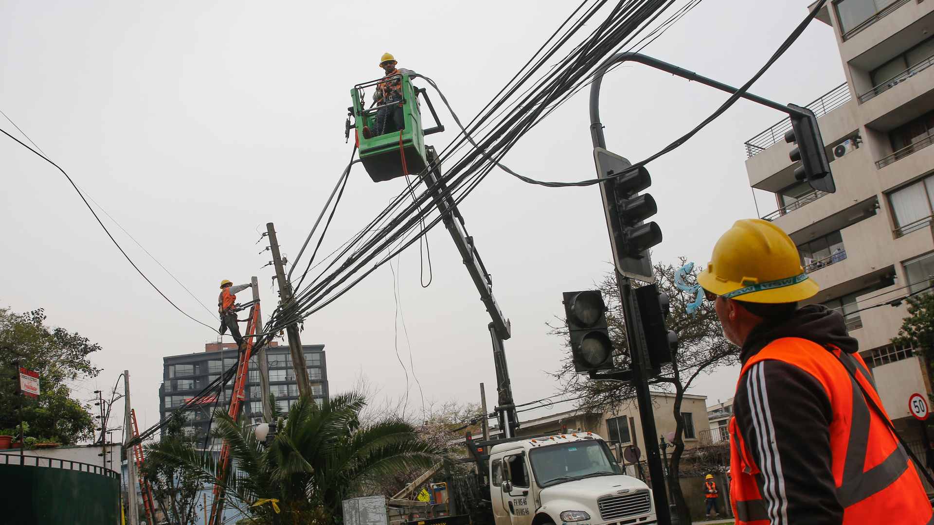 CGE se suma a Procedimiento Voluntario Colectivo por corte de luz