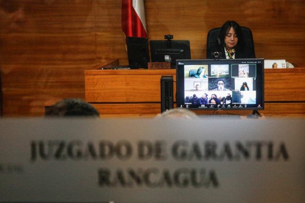 PDI contaba con antecedentes de robo a empresa de valores en Rancagua desde julio pasado