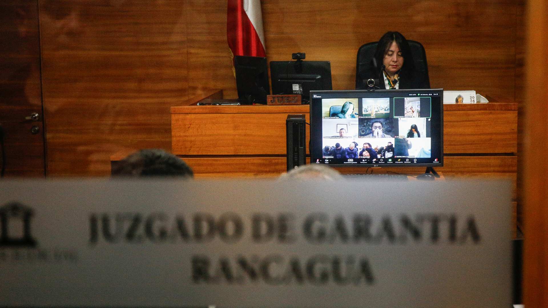 PDI contaba con antecedentes de robo a empresa de valores en Rancagua desde julio pasado