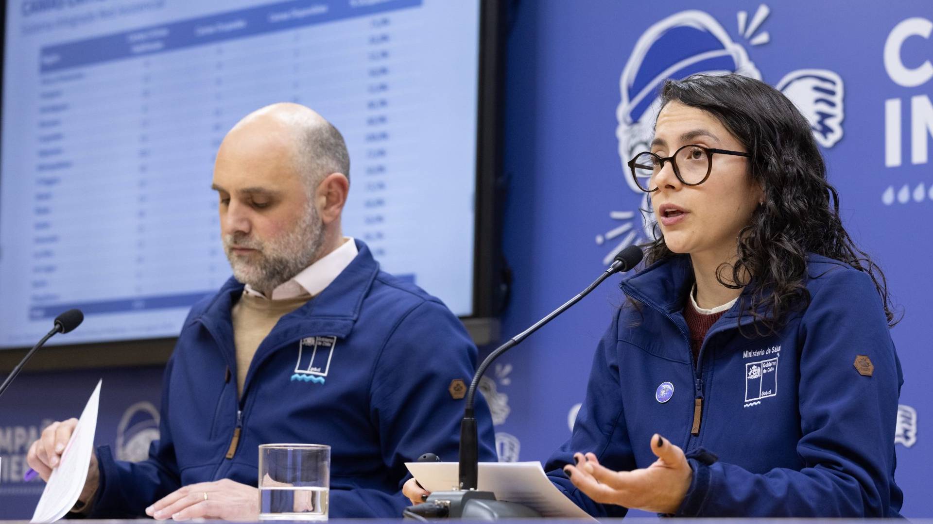 Minsal emite alerta epidemiológica nacional ante aumento de casos de meningitis