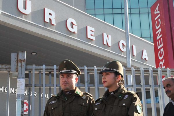 Quién era el carabinero asesinado en las afueras del Teatro Caupolicán