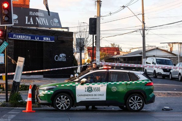 Disparos desde un auto y discusión en un pub: los antecedentes de la balacera en Lo Prado que dejó una mujer muerta