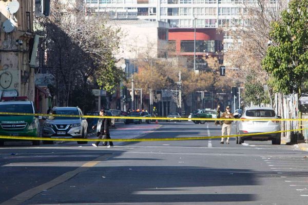 Carabinera es dada de baja por actuar como guardia en Teatro Caupolicán