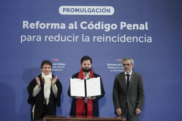 Qué implica la promulgación de la reforma que aumenta las penas para la reincidencia de delitos