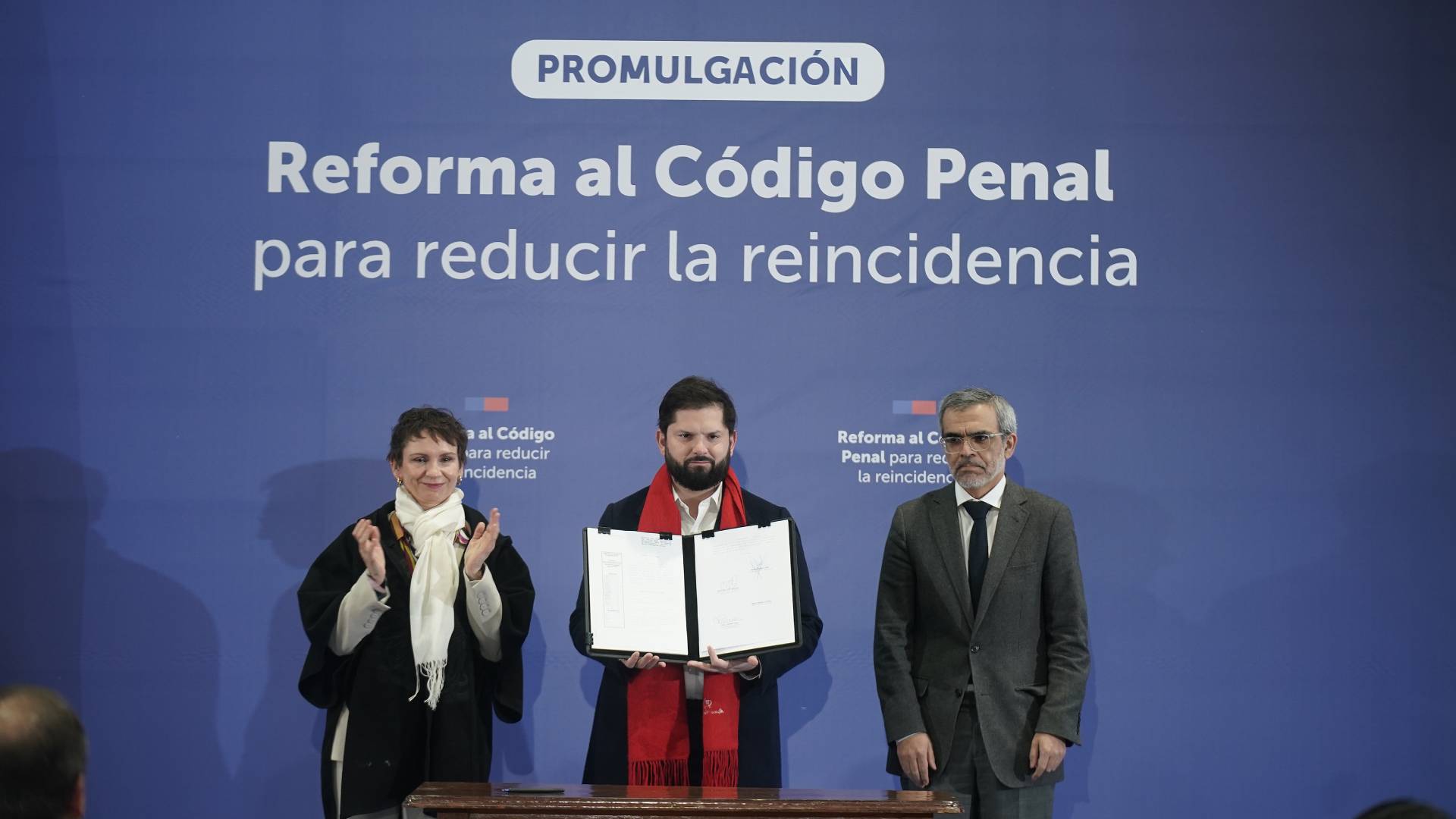 Qué implica la promulgación de la reforma que aumenta las penas para la reincidencia de delitos