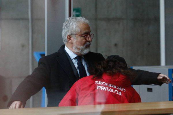 Los argumentos del tribunal para trasladar a Luis Hermosilla a Capitán Yáber