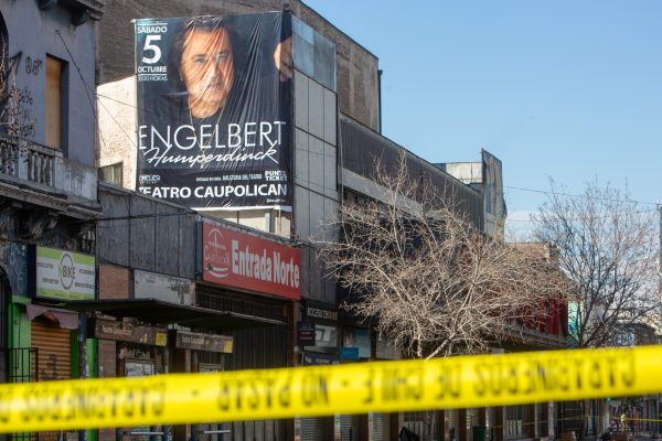 Estos son los conciertos que se mantienen en suspenso ante un eventual cierre del Teatro Caupolicán