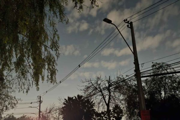 Puente Alto y San José de Maipo enfrentan masivo corte de luz