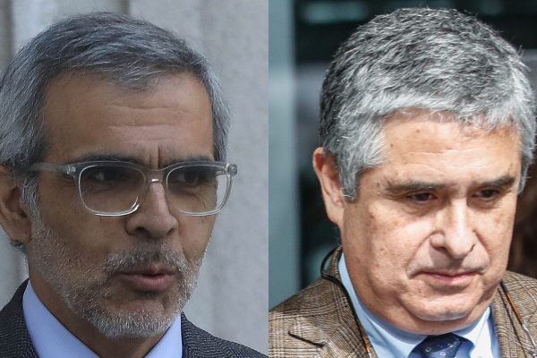 "Yo no le tengo susto": los detalles del nuevo round entre Juan Pablo Hermosilla y el ministro Luis Cordero