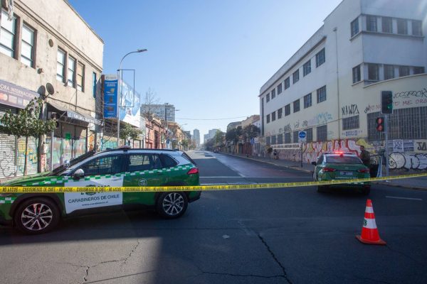 Fiscalía indaga un eventual pacto de silencio tras la muerte de carabinero en el Teatro Caupolicán