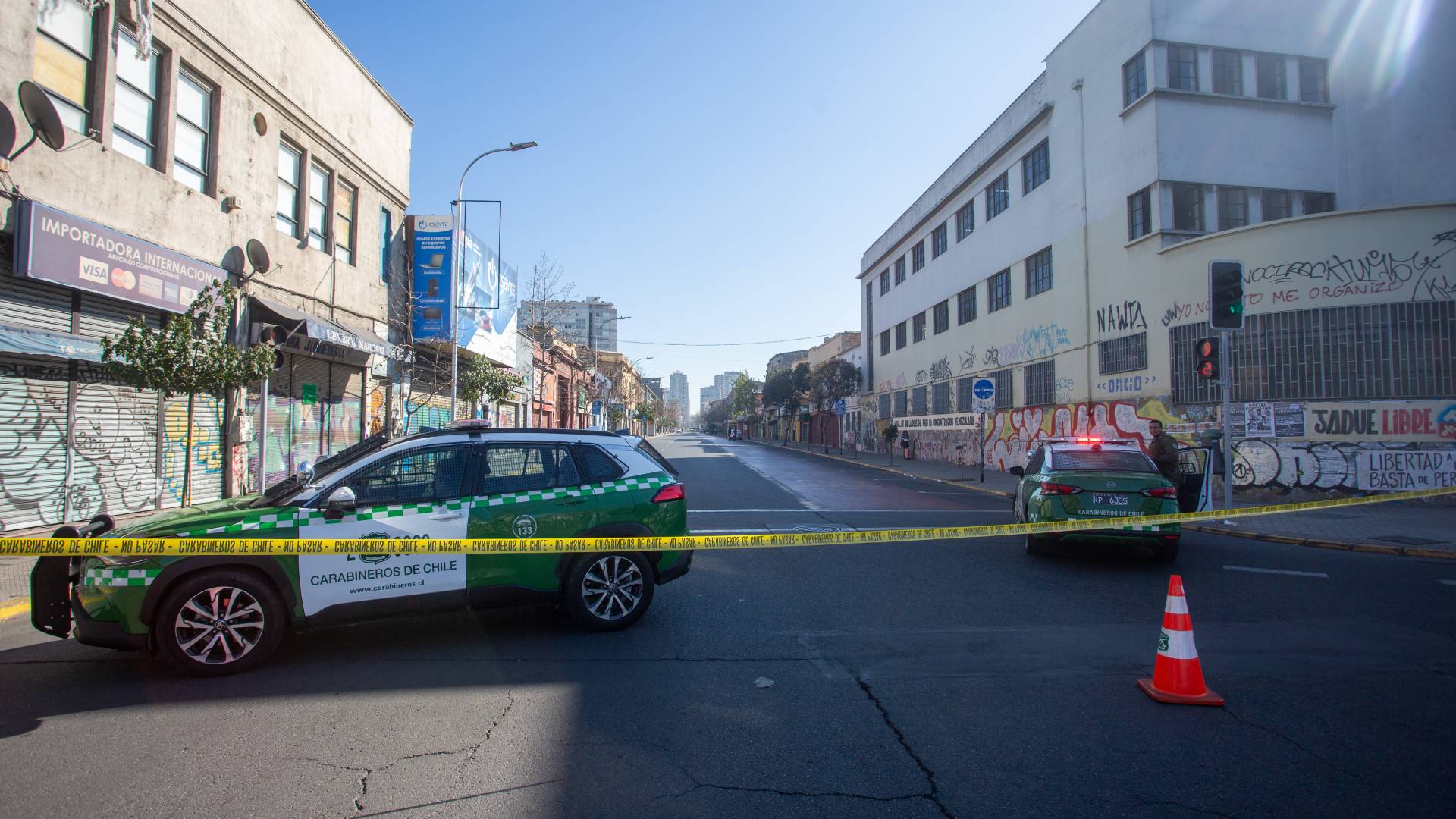 Fiscalía indaga un eventual pacto de silencio tras la muerte de carabinero en el Teatro Caupolicán