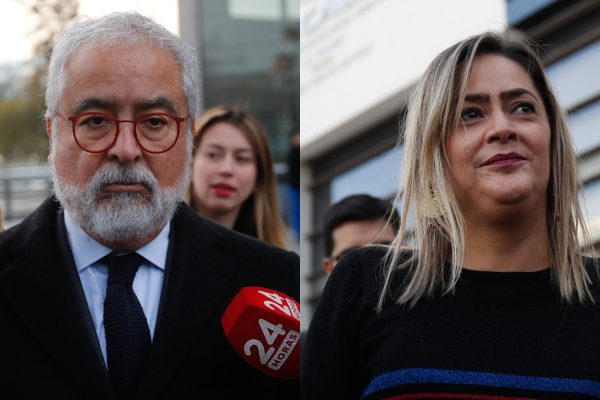 Fiscalía Oriente reconoce chats entre fiscal Lorena Parra y Luis Hermosilla, pero descarta inhabilidad