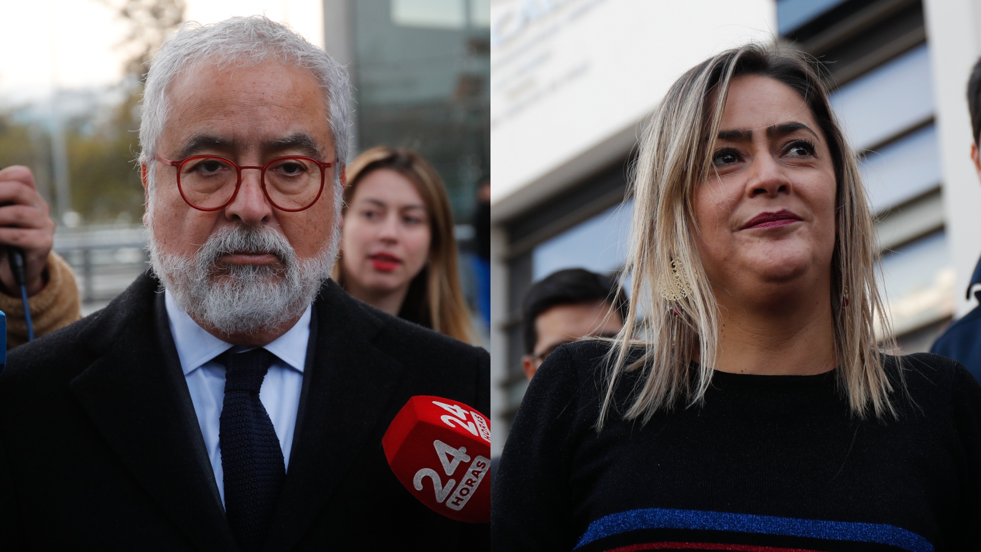 Fiscalía Oriente reconoce chats entre fiscal Lorena Parra y Luis Hermosilla, pero descarta inhabilidad