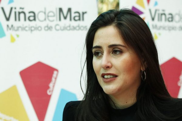 Ripamonti ya es oficialmente candidata a la reelección en Viña