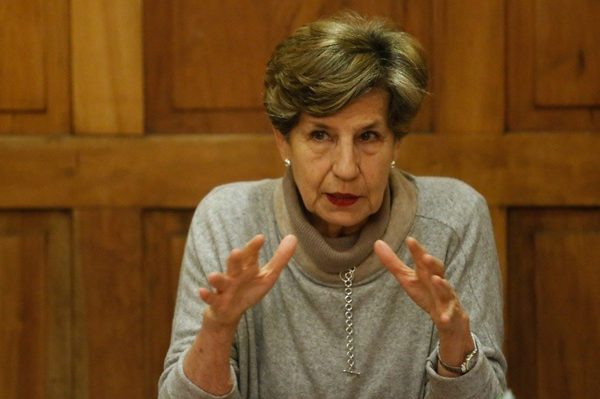 Senadora Allende (PS): «En Venezuela hay dictadura y Maduro es el dictador»