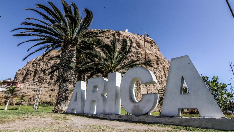 Comisión de Seguridad del Senado sesionará en Arica por posible nueva ola migratoria