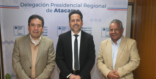 PR y ChV critican cuarto cambio de delegado presidencial en Atacama