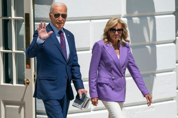 Joe Biden pasa el testigo en Chicago a Kamala Harris para impulsarla hasta la Casa Blanca | Elecciones USA