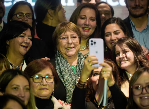 Bachelet cita a candidatos de Valparaíso para evento de formación municipal