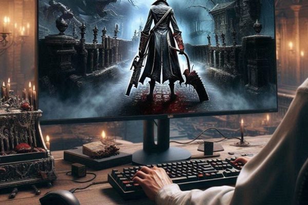 Bloodborne PC IA