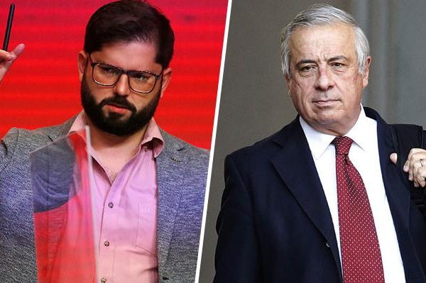 Boric insulta a Mañalich por sugerir estrategia en embarazos de Cariola y Vallejo