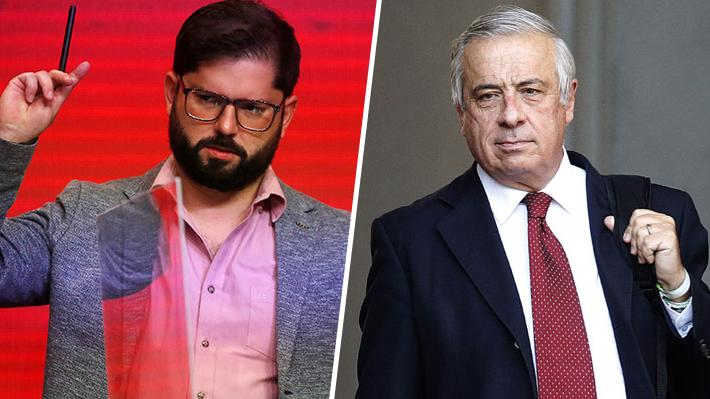 Boric insulta a Mañalich por sugerir estrategia en embarazos de Cariola y Vallejo