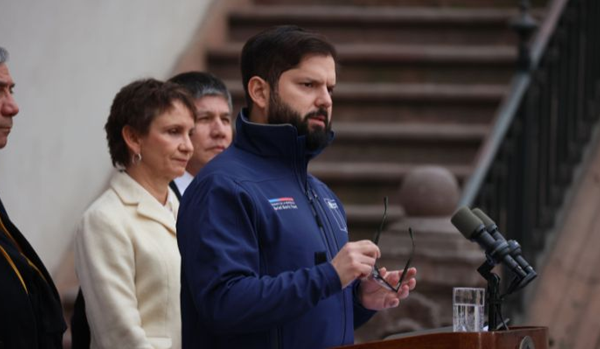 Boric por caso Hermosilla: “No hay ciudadanos de primera y segunda clase”