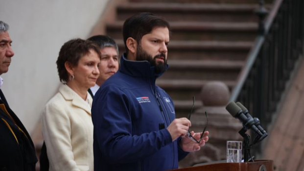 Boric por caso Hermosilla: “No hay ciudadanos de primera y segunda clase”