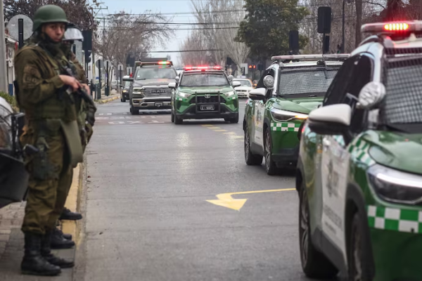 Boric reconoce existencia de bandas criminales escudadas tras demandas mapuches