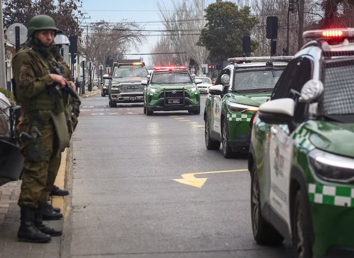 Boric reconoce existencia de bandas criminales escudadas tras demandas mapuches