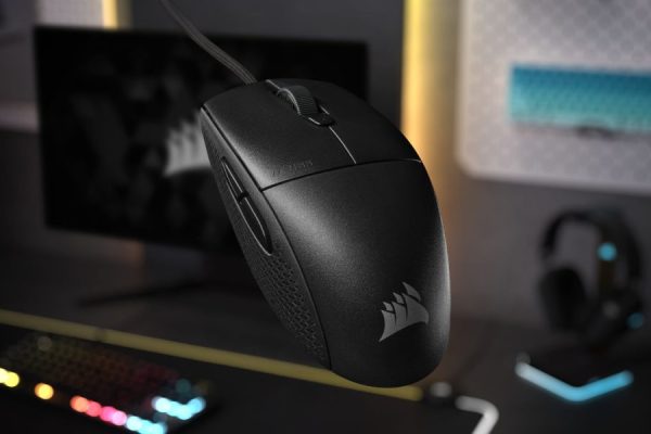 Corsair M55 y M55 Wireless, para que juegues a todo