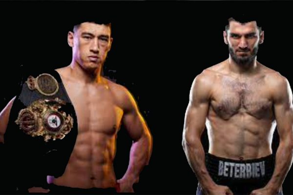 Dmitry Bivol vs. Artur Beterbiev