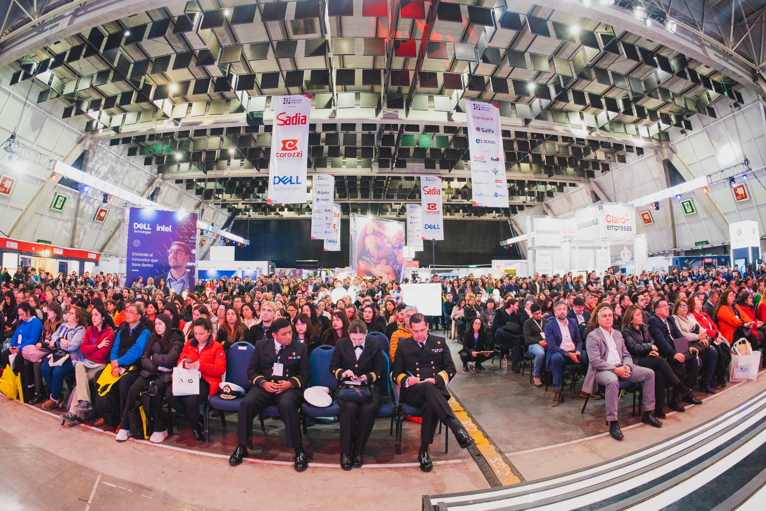 Expo Mercado Público 2024: foco en probidad en compras públicas