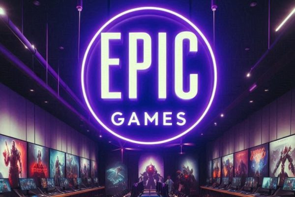 Epic Games portada IA