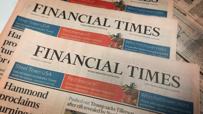 Financial Times estima que Caso Audio puede «dañar imagen de Chile»