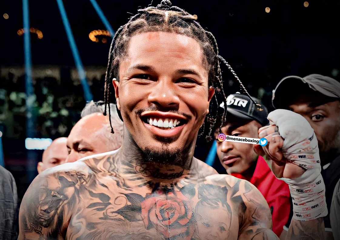 Gervonta Davis