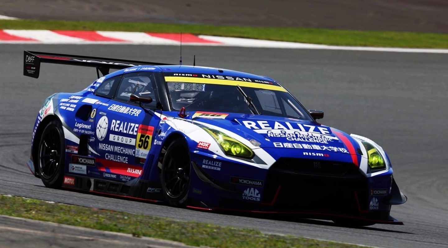 Nissan todavía no contempla un sucesor para el GT-R NISMO GT3