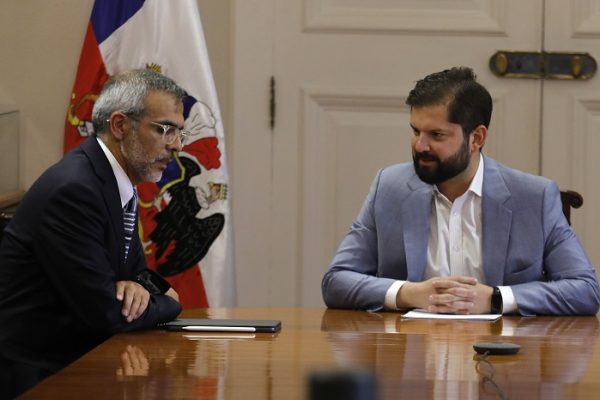 Cordero asegura que inició de construcción de cárcel de alta seguridad será en 2025