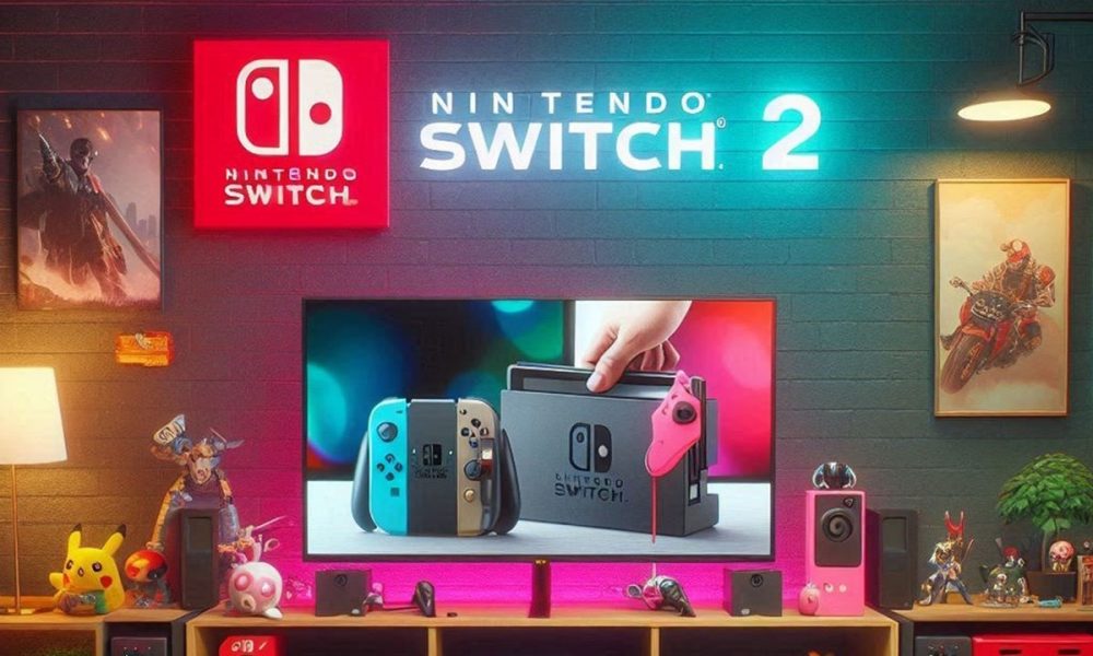 Nintendo Switch 2 IA portada