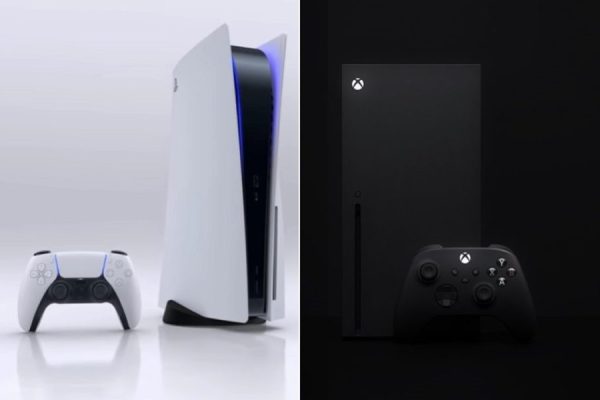 PS5 y Xbox Series X