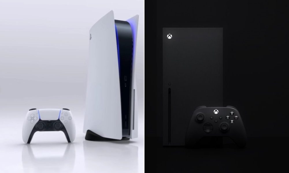 PS5 y Xbox Series X