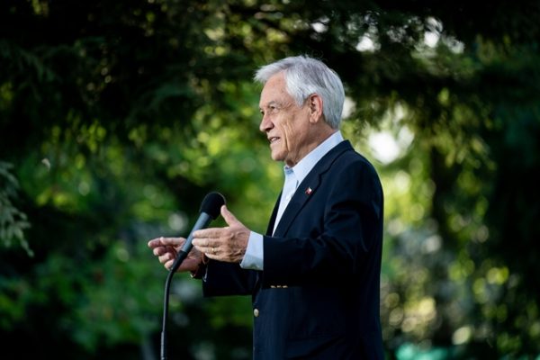 Gobierno de Boric pide respeto tras críticas de Maduro a expresidente Piñera